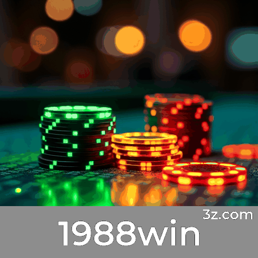 1988win: Caça-Níqueis - Jackpots Gigantes, Jogos de Mesa - Estratégia Pura, Dealers ao Vivo - Interatividade Máxima