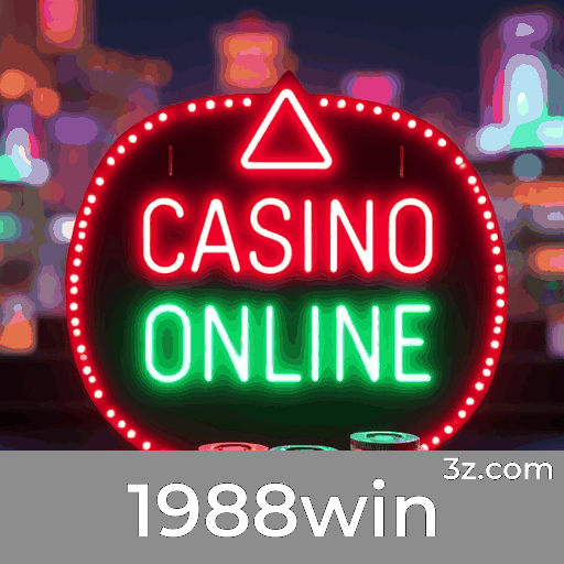 1988win: Cassino Online Seguro e Premiado