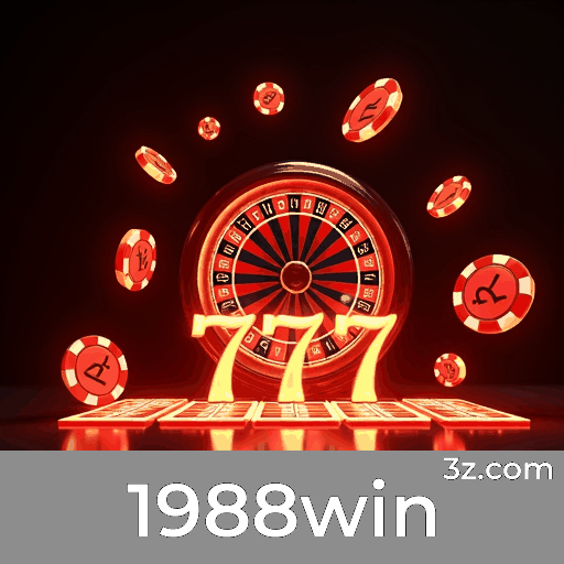 1988win: Caça-Níqueis - Jackpots Gigantes, Jogos de Mesa - Estratégia Pura, Dealers ao Vivo - Interatividade Máxima