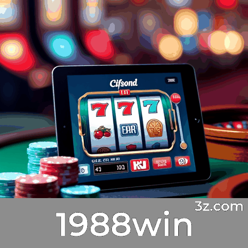 1988win: Desbloqueie Prêmios e Ofertas Surpreendentes